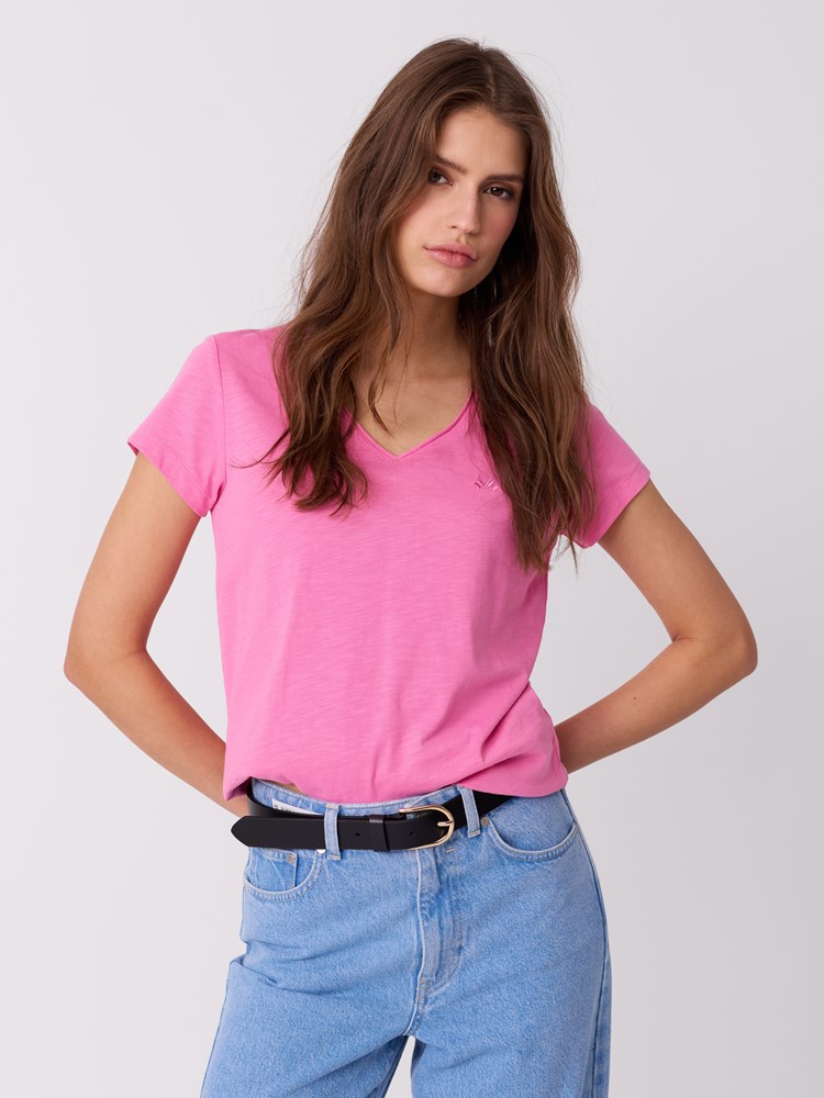 Agnais t-skjorte 7514034_MOG_Jean Paul_Agnais Tee_S26 (3)_Agnais t-skjorte MOG.jpg_