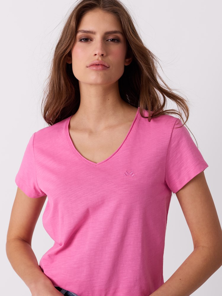 Agnais t-skjorte 7514034_MOG_Jean Paul_Agnais Tee_S26 (5)_Agnais t-skjorte MOG.jpg_