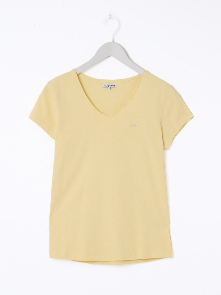 Agnais t-skjorte 7514034_Q0E-JEANPAUL-S26-Front_210_Agnais t-skjorte_Agnais t-skjorte Q0E.jpg_Front||Front