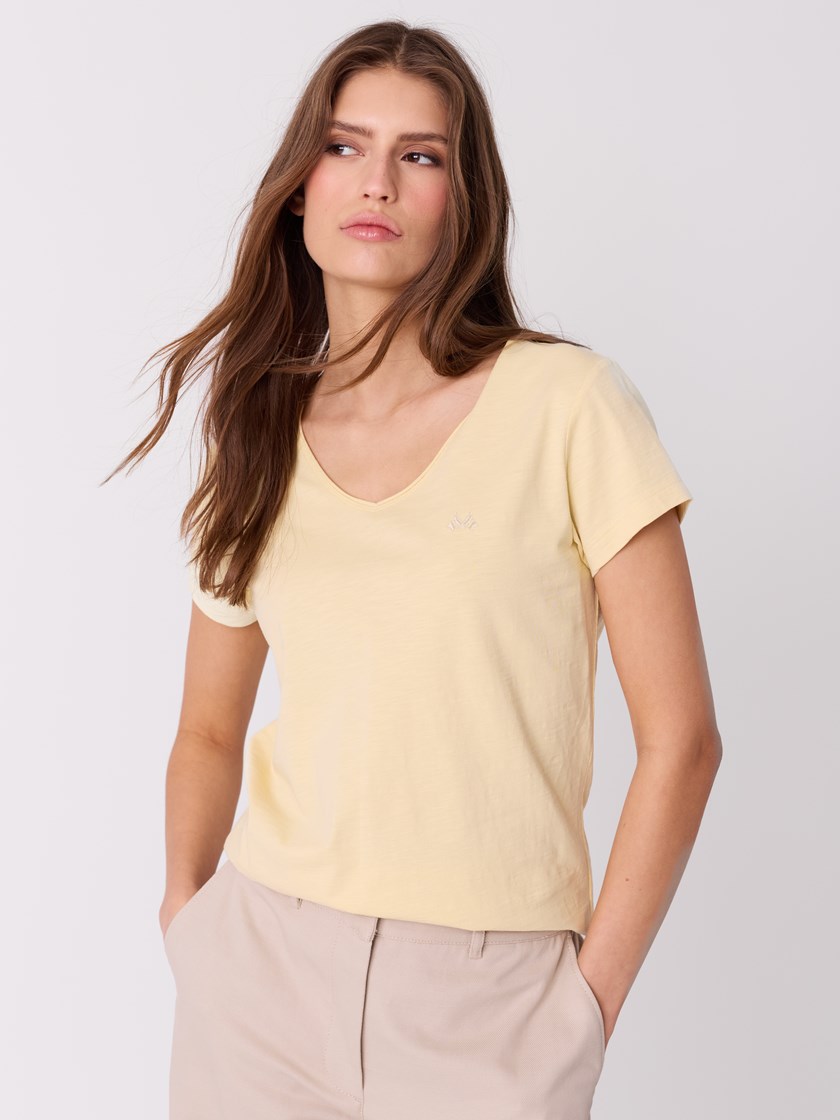 7514034 Q0E 7514034_Q0E_Jean Paul_Agnais Tee_S26 (10)_Agnais t-skjorte Q0E.jpg_