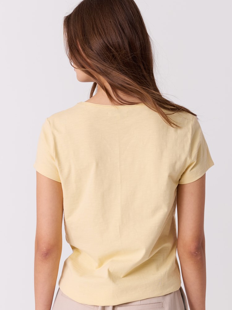 Agnais t-skjorte 7514034_Q0E_Jean Paul_Agnais Tee_S26 (11)_Agnais t-skjorte Q0E.jpg_