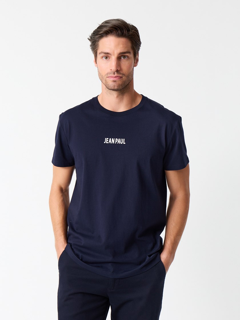 7514052 EM6 7514052_EM6-JEANPAUL-S26-Modell-Front_6526_Loup t-skjorte EM6.jpg_Front||Front