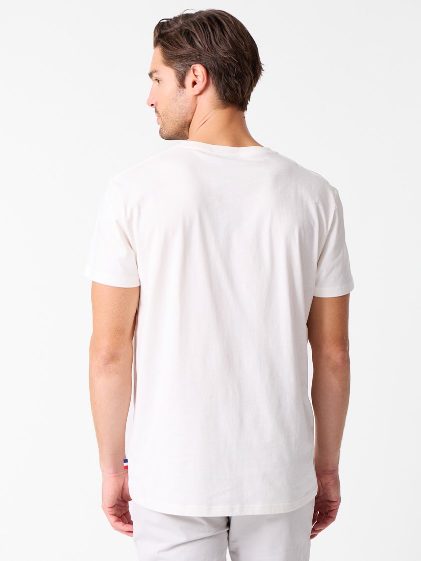 7514052 O79 7514052_O79-JEANPAUL-S26-Modell-Front_2_Loup t-skjorte O79.jpg_Front||Front