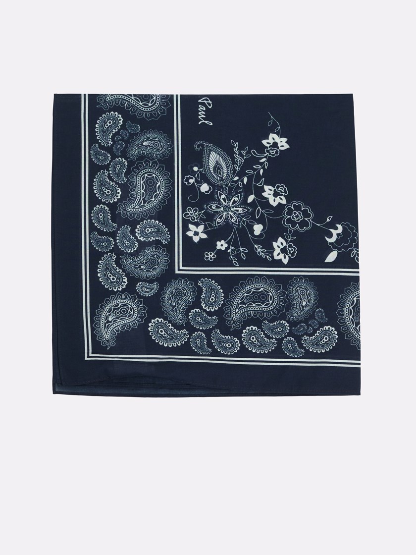 7514083 EM6 7514083_EM6-JEANPAUL-S26-Front_1426_Bandana skjerf.jpg_Front||Front