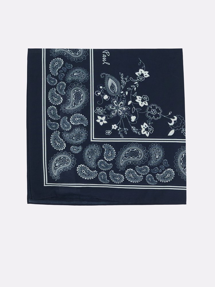 Bandana skjerf 7514083_EM6-JEANPAUL-S26-Front_1426_Bandana skjerf_Bandana skjerf EM6 7514083.jpg_Front||Front