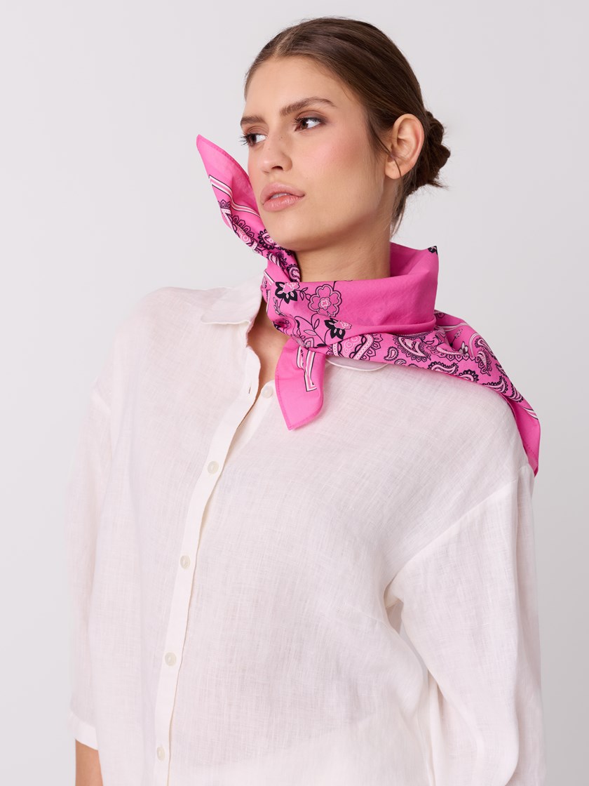 7514083 MOG 7514083_MOG_Jean Paul_Bandana Skjerf_S26 (1)_Bandana skjerf MOG 7514083.jpg_