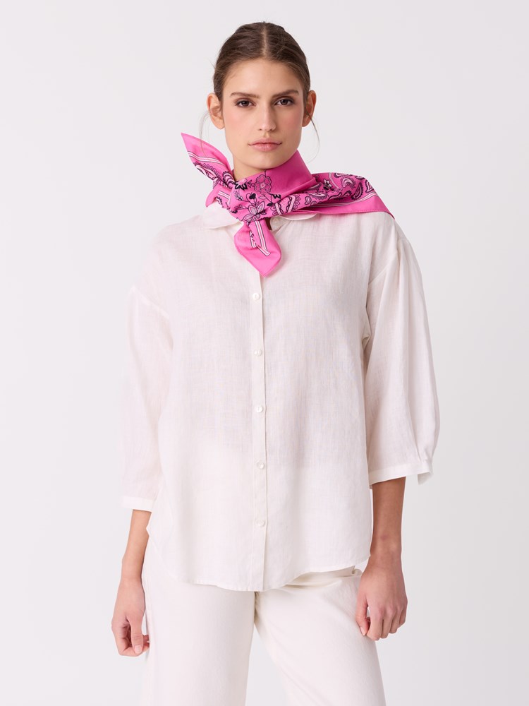 Bandana skjerf 7514083_MOG_Jean Paul_Bandana Skjerf_S26 (3)_Bandana skjerf MOG.jpg_