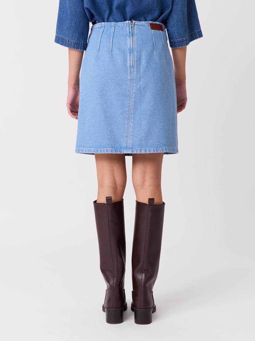 7514088 DAC 7514088_DAC_JeanPaul_Fia Denim Skjørt_S26 (2)_Fia denimskjørt DAC.jpg_