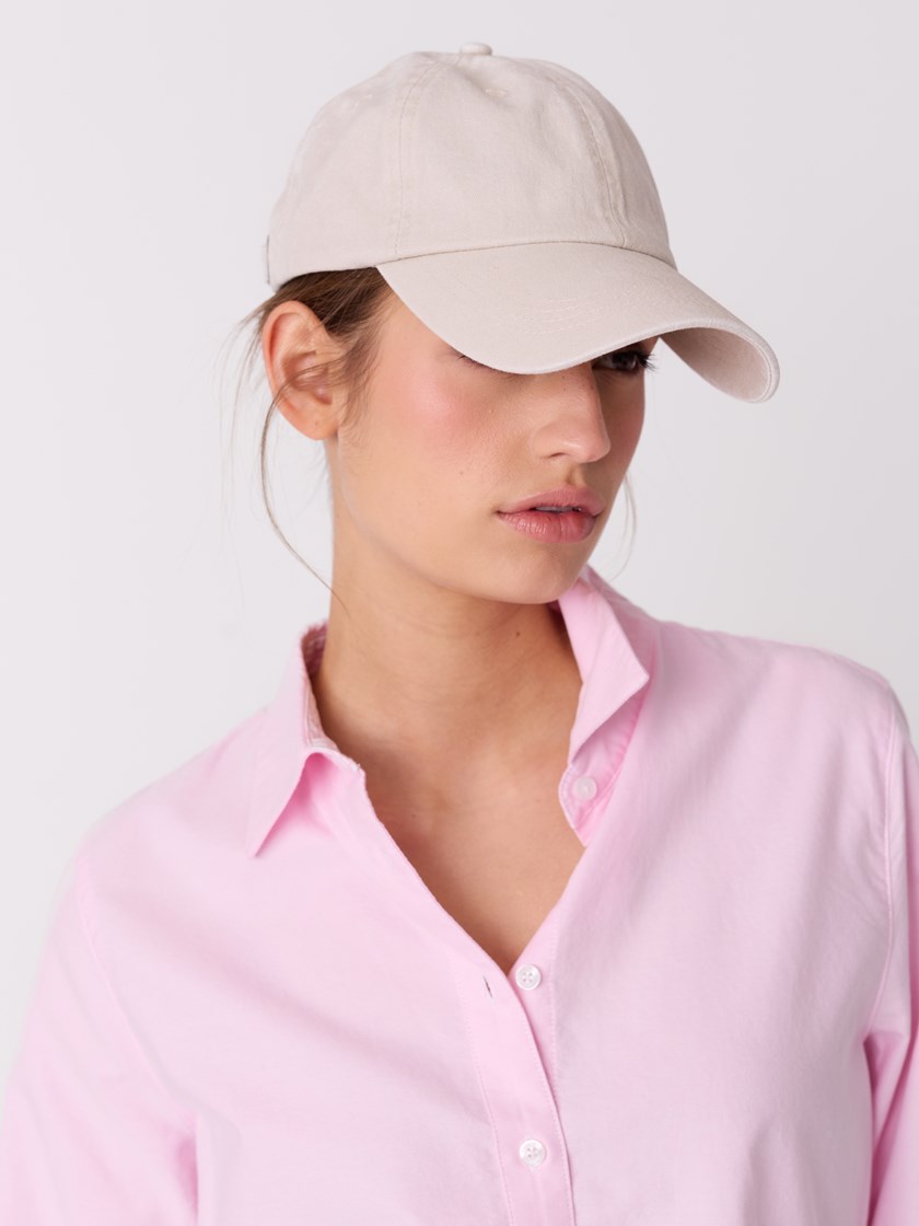 7514103 A9N 7514103_A9N-JEANPAUL-S26-Modell-Front_9919_Kaia cap A9N.jpg_Front||Front