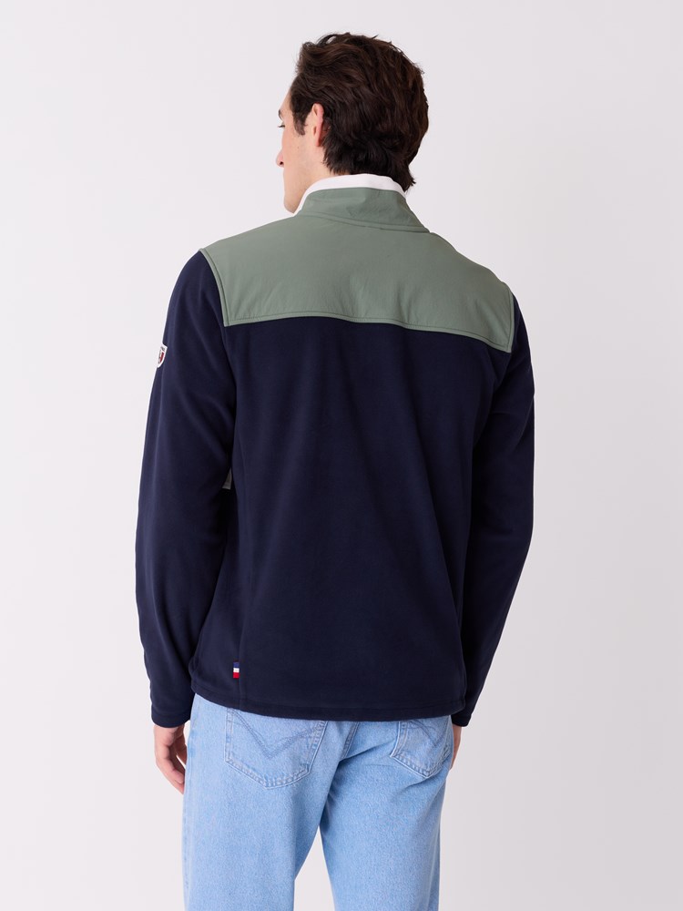 Charlie fleecejakke 7514235_EM6-JEANPAUL-S26-Modell-Front_2950_Charlie fleecejakke EM6.jpg_Front||Front