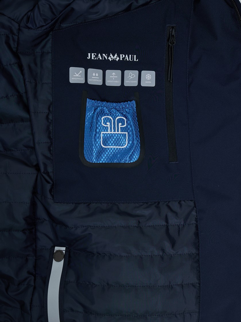 7514236 EM6 7514236_Jean Paul_Jansrud Jakke_Detalj (3)_Jansrud jakke EM6 7514236.jpg_