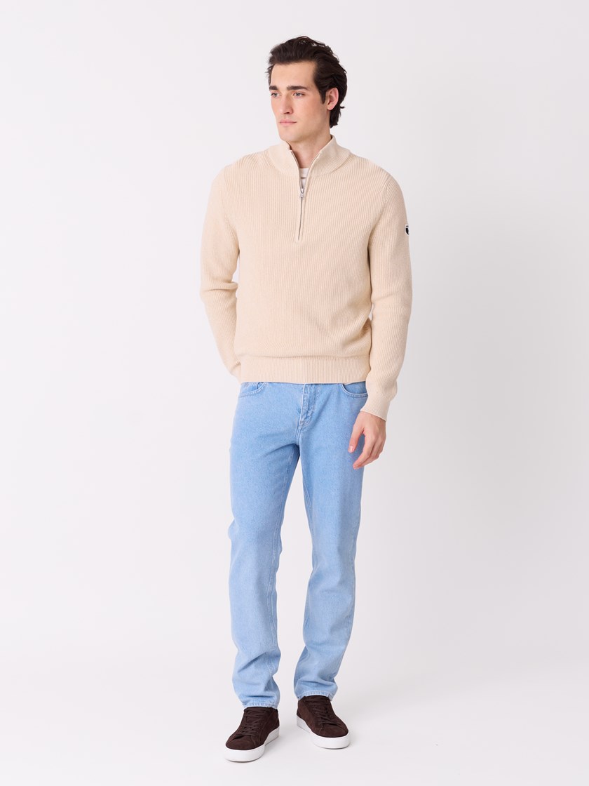 7514249 I2O 7514249_I2O-JEANPAUL-S26-Modell-Front_1333_Simon zipneck I2O_Simon zipneck I2O 7514249.jpg_Front||Front