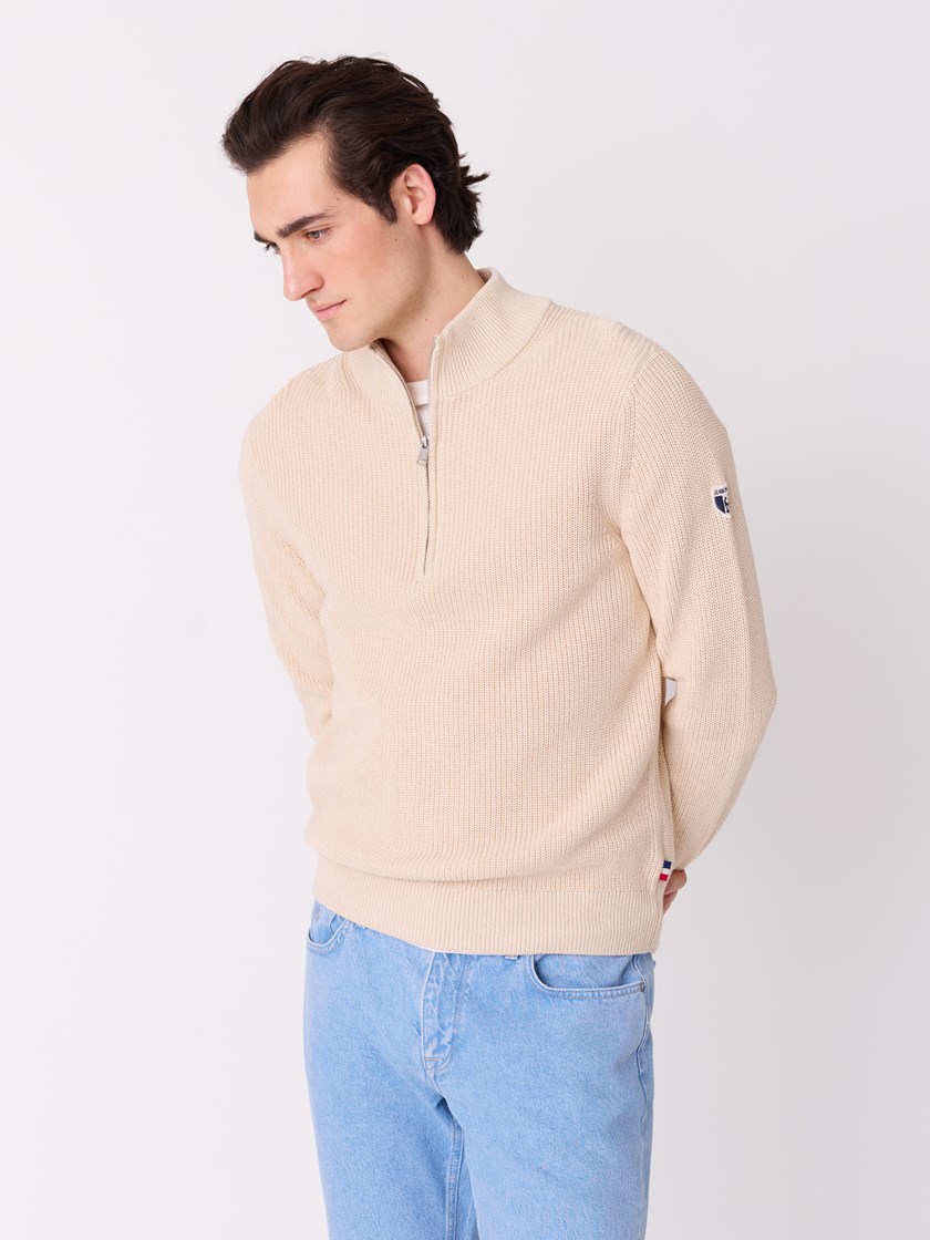 7514249 I2O 7514249_I2O-JEANPAUL-S26-Modell-Front_1376_Simon zipneck I2O_Simon zipneck I2O 7514249.jpg_Front||Front