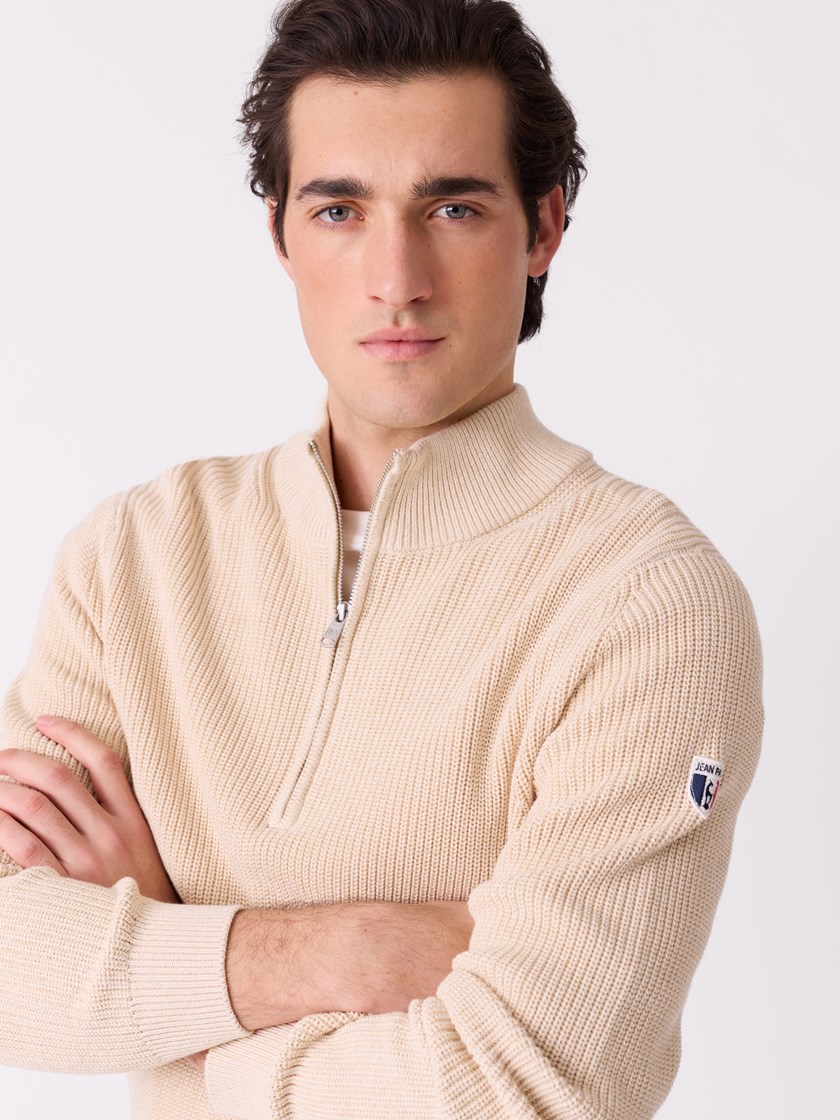 7514249 I2O 7514249_I2O-JEANPAUL-S26-Modell-Front_2998_Simon zipneck I2O_Simon zipneck I2O 7514249.jpg_Front||Front