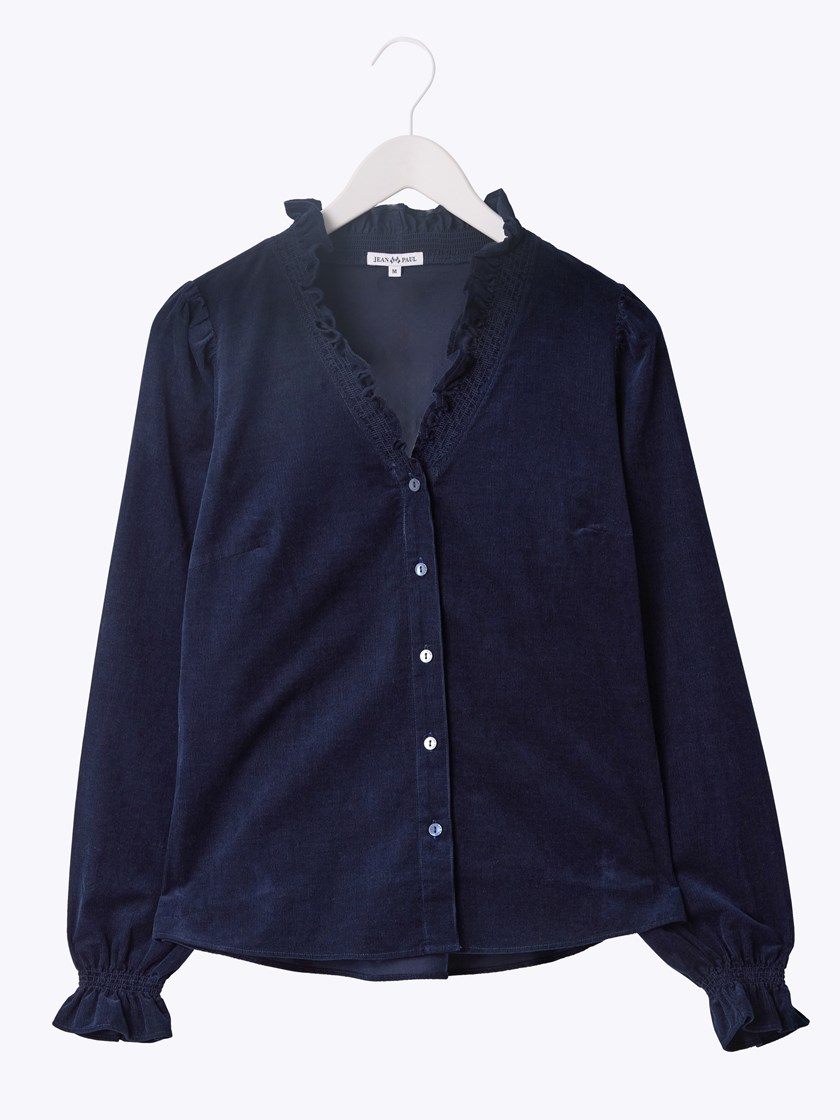 7514266 EM6 7514266_EM6-JEANPAUL-W25-Front_4570_Bellini bluse EM6_Bellini bluse EM6 7514266.jpg_