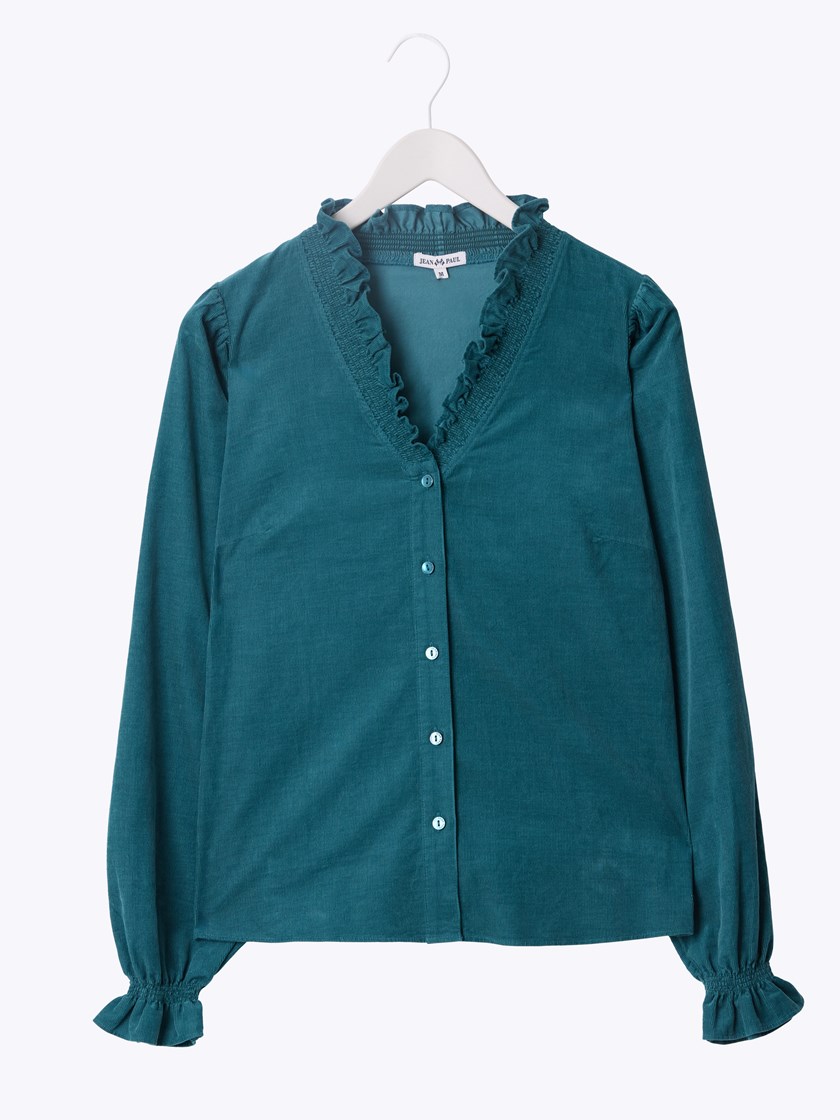 7514266 T17 7514266_T17-JEANPAUL-W25-Front_8826_Bellini bluse T17.jpg_