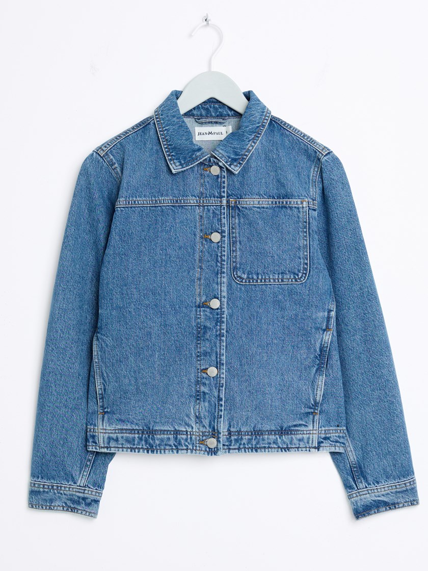 7514354 DAC 7514354_DAC_Jean Paul_Romi Denim Jakke_H26_Romi denimjakke DAC.jpg_