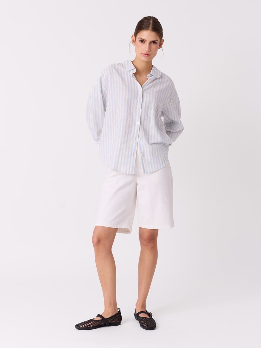 7514371 EN3 7514371_EN3_Jean Paul_Brith Stripet Bluse_H26 (1).jpg_