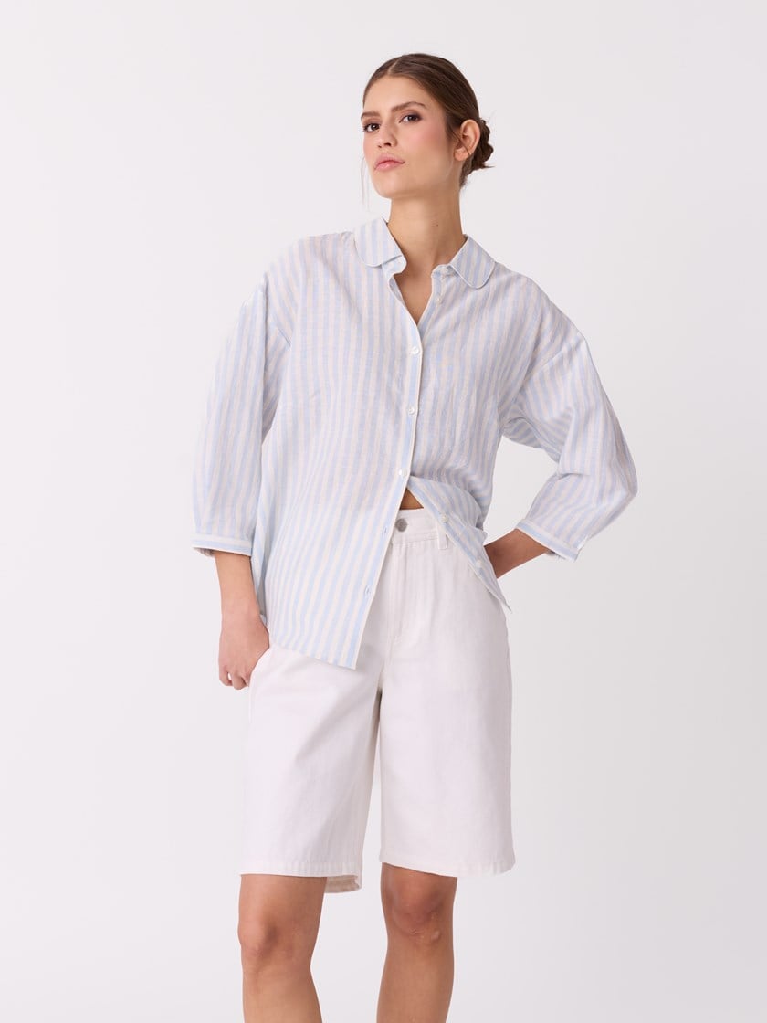 7514371 EN3 7514371_EN3_Jean Paul_Brith Stripet Bluse_H26 (2).jpg_