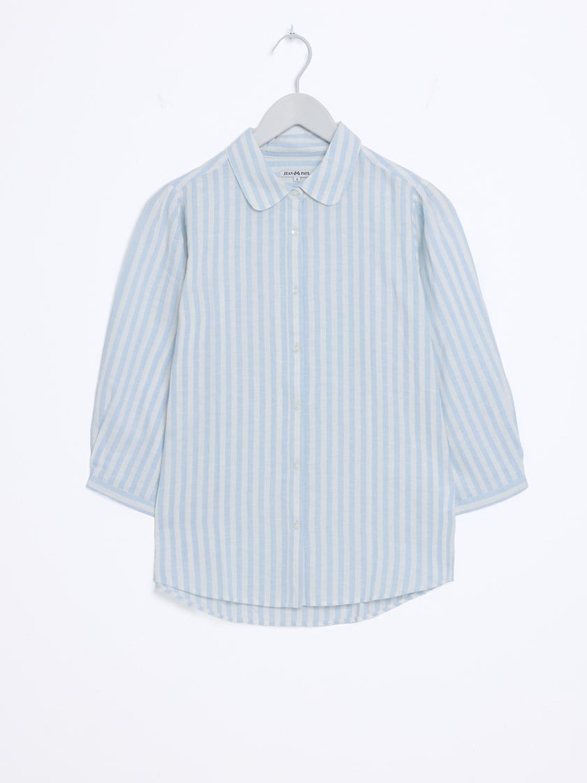 7514371 EN3 7514371_EN3_Jean Paul_Brith Stripet Bluse_H26_Brith stripet bluse EN3 7514371.jpg_