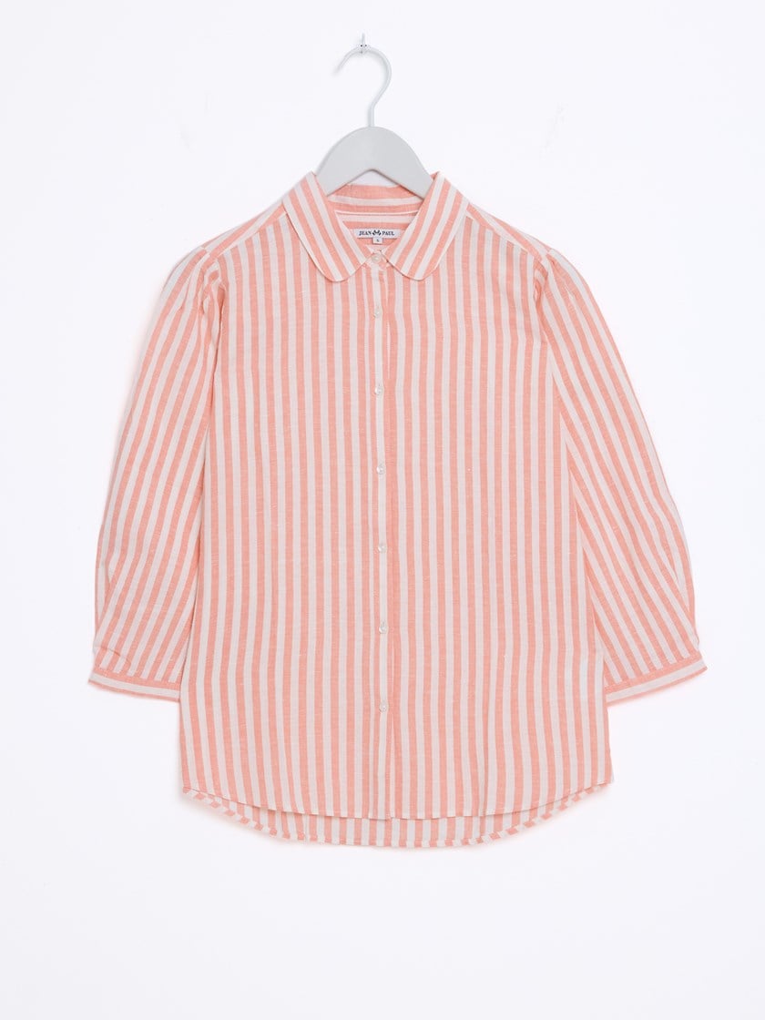 7514371 MNJ 7514371_MNJ_Jean Paul_Brith Stripet Bluse_H26_Brith stripet bluse MNJ 7514371.jpg_