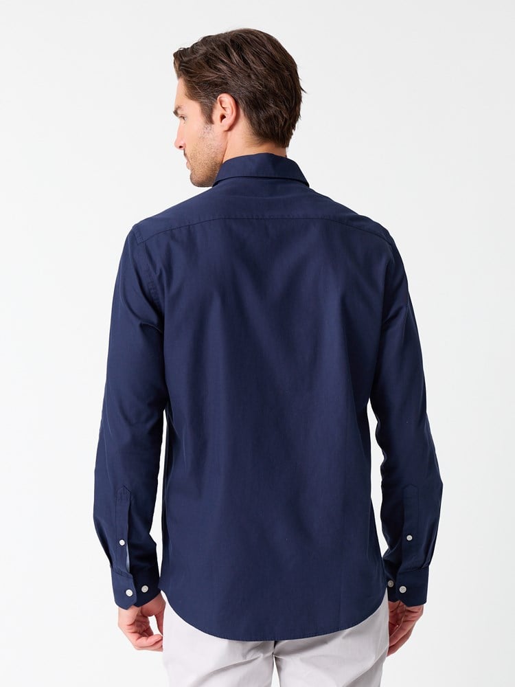 Christopher skjorte - Regular fit 7514395_EM6-JEANPAUL-S26-Modell-Front_2080_Christopher skjorte - Regular fit EM6_Christopher skjorte - Regular fit EM6 7514395.jpg_Front||Front