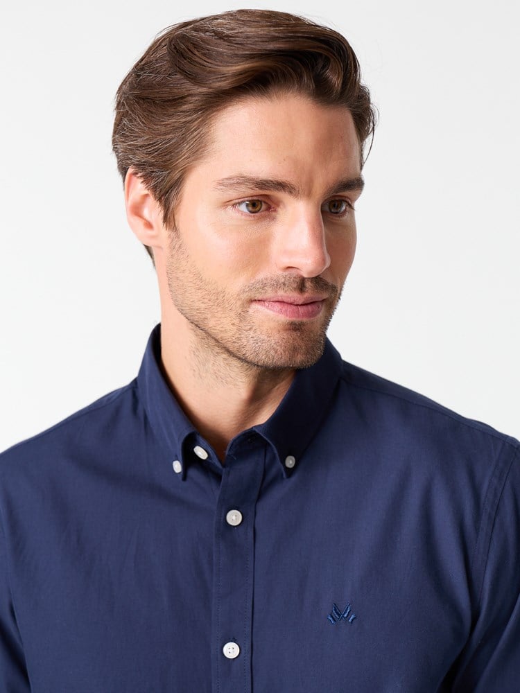 Christopher skjorte - Regular fit 7514395_EM6-JEANPAUL-S26-Modell-Front_3755_Christopher skjorte - Regular fit EM6_Christopher skjorte - Regular fit EM6 7514395.jpg_Front||Front