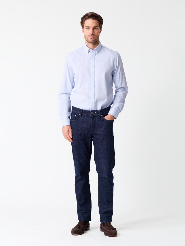 Christopher skjorte - Regular fit 7514395_EO1-JEANPAUL-S26-Modell-Front_320_Christopher skjorte - Regular fit EO1_Christopher skjorte - Regular fit EO1 7514395.jpg_Front||Front