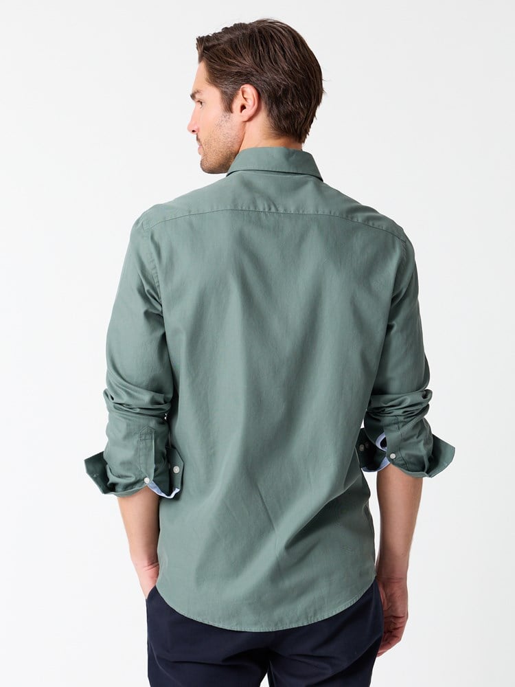 Christopher skjorte - Regular fit 7514395_I6U-JEANPAUL-S26-Modell-Front_2371_Christopher skjorte - Regular fit I6U_Christopher skjorte - Regular fit I6U 7514395.jpg_Front||Front