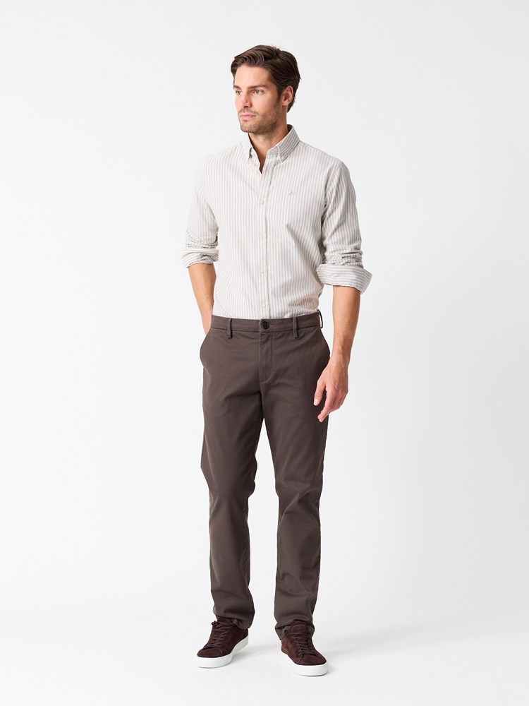 Norman skjorte - Regular fit 7514425_AM7-JEANPAUL-S26-Modell (3)_Norman skjorte - Regular fit AM7.jpg_