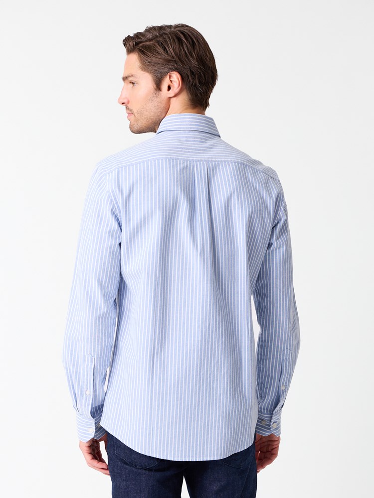 Norman skjorte - Regular fit 7514425_EGA-JEANPAUL-S26-Modell-Front_3481_Norman skjorte - Regular fit EGA_Norman skjorte - Regular fit EGA 7514425.jpg_Front||Front
