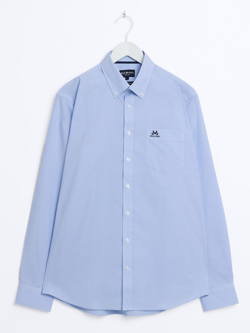 7514458 E9O 7514458_E9O-JEANPAUL-S26-Front_5092_Kendy skjorte_Kendy skjorte - Classic fit E9O_Kendy skjorte - Classic fit E9O 7514458.jpg_Front||Front