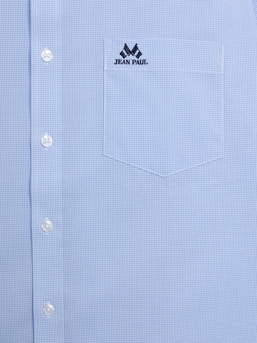 7514458 E9O 7514458_E9O-JEANPAUL-S26-Front_8767_Kendy skjorte_Kendy skjorte - Classic fit E9O.jpg_Front||Front