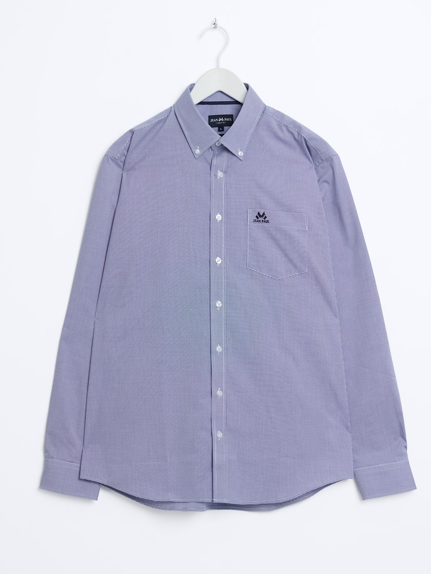 7514458 EGA 7514458_EGA-JEANPAUL-S26-Front_2846_Kendy skjorte_Kendy skjorte - Classic fit EGA_Kendy skjorte - Classic fit EGA 7514458.jpg_Front||Front