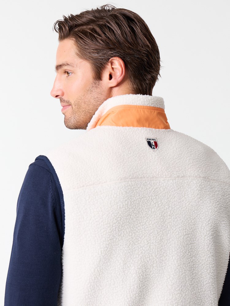 Corin fleecevest 7514490_O63-JEANPAUL-S26-Modell-Front_2772_Corin fleecevest O63.jpg_Front||Front