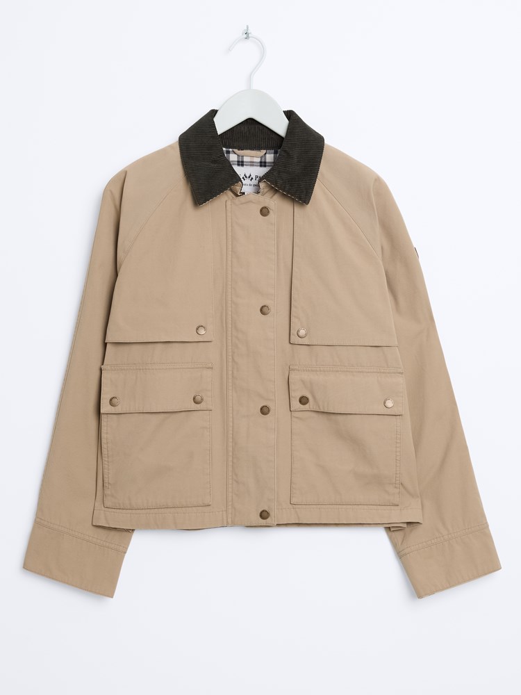 Babette jakke 7514668_AM7-JEANPAUL-S26-Front_4323_Babette jakke AM7_Babette jakke AM7 7514668.jpg_Front||Front