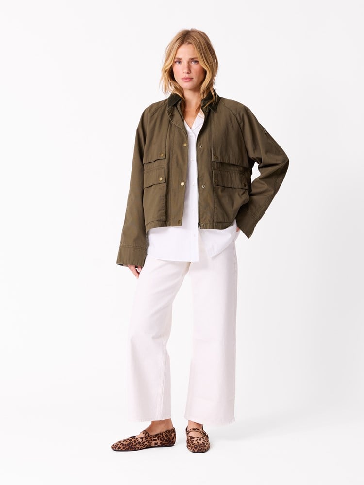 Babette jakke 7514668_GOY_Jean Paul_Babette jakke_S26_Babette jakke GOY_Babette jakke GOY 7514668.jpg_