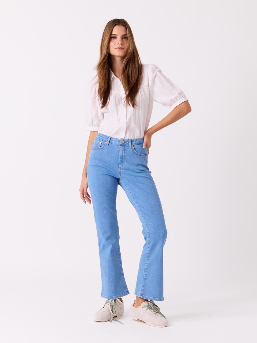 7514802 DAE 7514802_DAE_Jean Paul_Sabine Cropped Flared Jeans_H26 (2)_Sabine cropped flared jeans DAE.jpg_