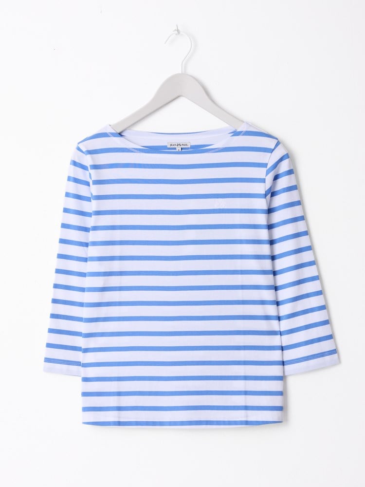Sailor stripete t-skjorte 7514887_ECP-JEANPAUL-H26-Front_7316.jpg_
