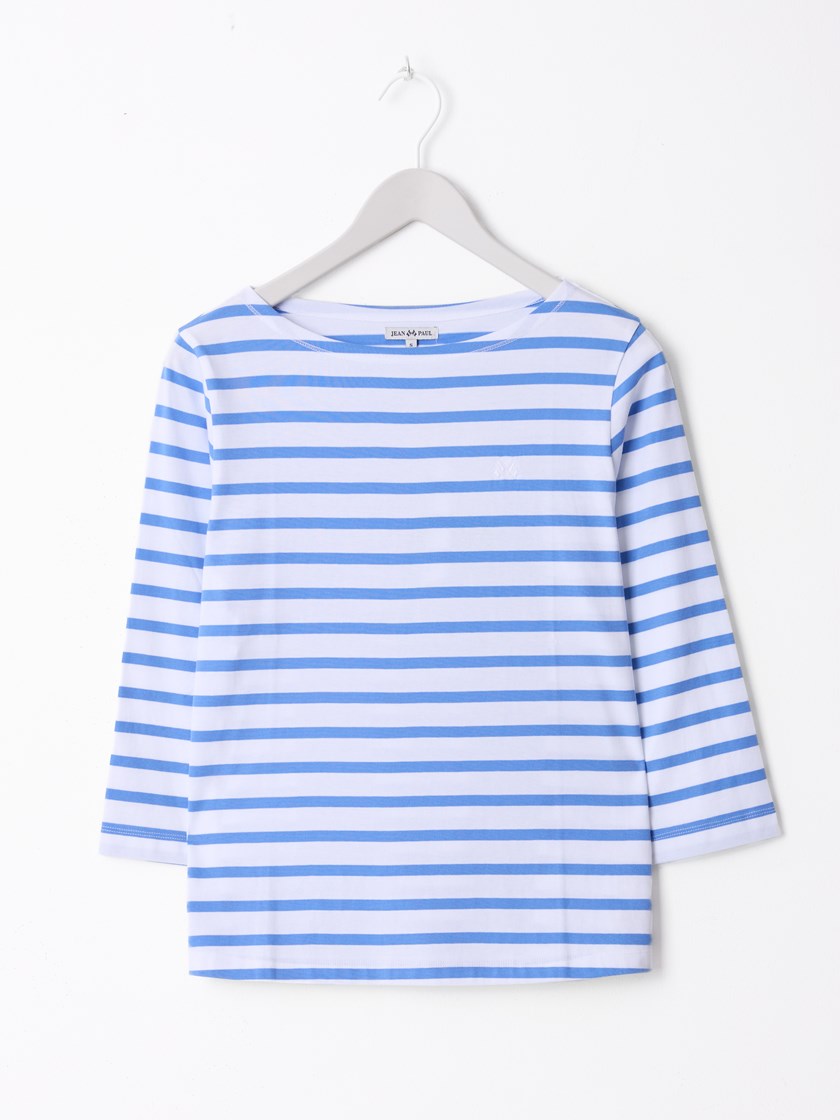 7514887 ECP 7514887_ECP-JEANPAUL-H26-Front_7316_Sailor stripete t-skjorte ECP.jpg_