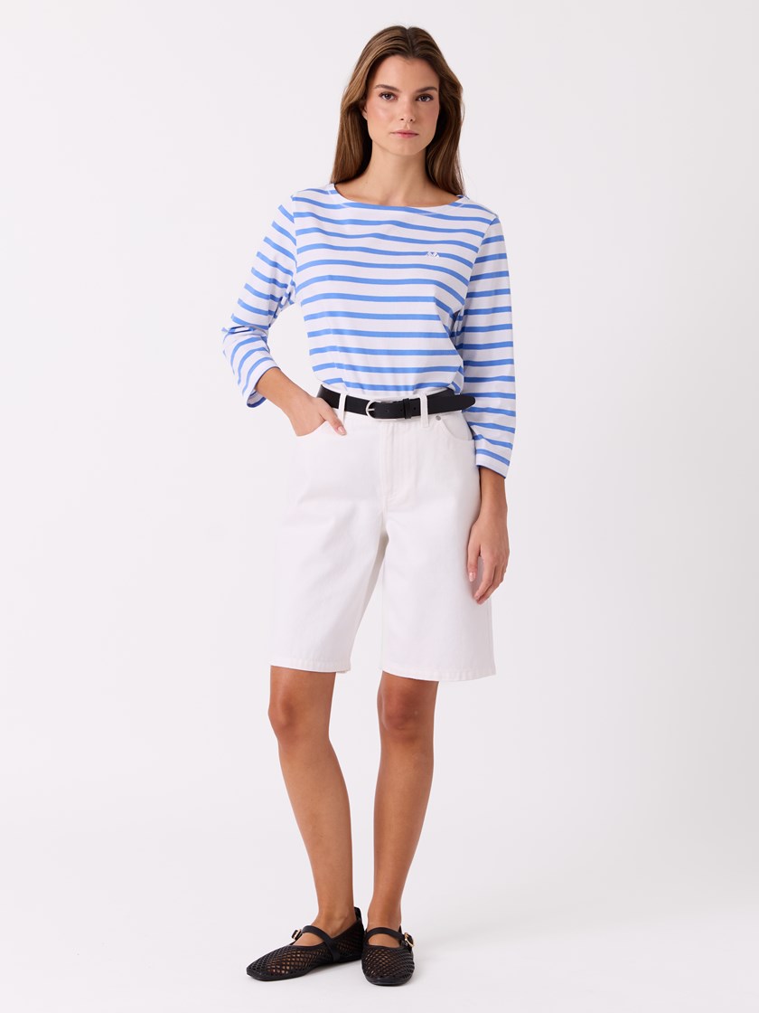 7514887 ECP 7514887_ECP_Jean Paul_Sailor Stripete Tee_H26 (1)_Sailor stripete t-skjorte ECP.jpg_