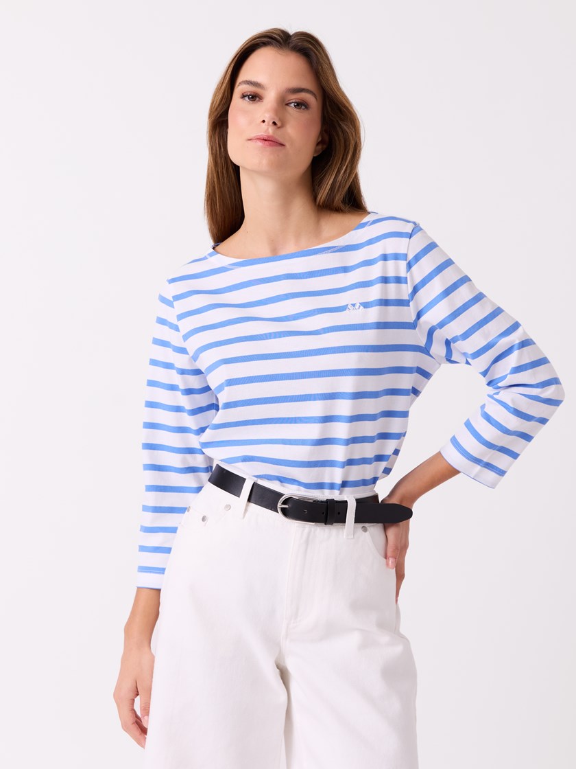 7514887 ECP 7514887_ECP_Jean Paul_Sailor Stripete Tee_H26 (3)_Sailor stripete t-skjorte ECP.jpg_