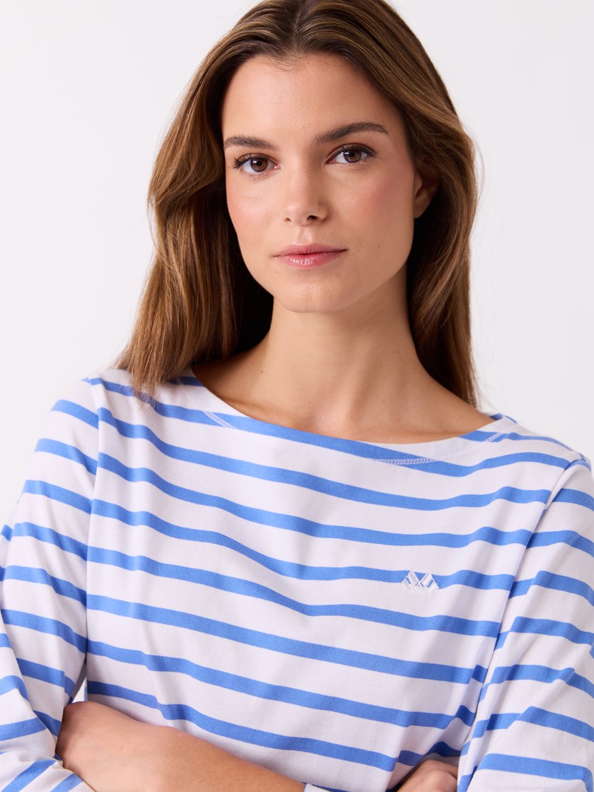 7514887 ECP 7514887_ECP_Jean Paul_Sailor Stripete Tee_H26 (4)_Sailor stripete t-skjorte ECP.jpg_