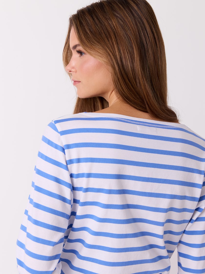 7514887 ECP 7514887_ECP_Jean Paul_Sailor Stripete Tee_H26 (6)_Sailor stripete t-skjorte ECP.jpg_