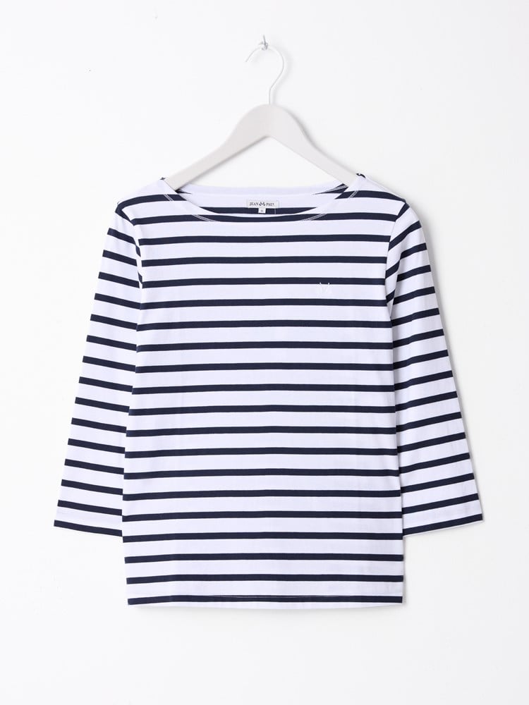 Sailor stripete t-skjorte 7514887_EM6-JEANPAUL-H26-Front_1049.jpg_