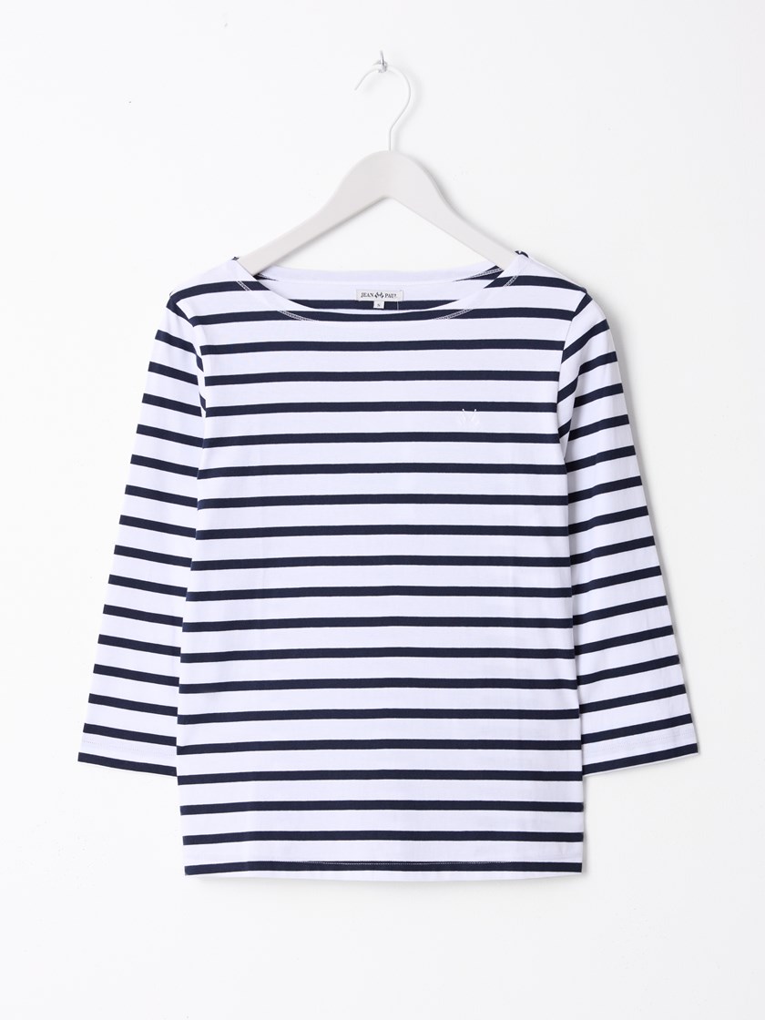 7514887 EM6 7514887_EM6-JEANPAUL-H26-Front_1049_Sailor stripete t-skjorte EM6_Sailor stripete t-skjorte EM6 7514887.jpg_