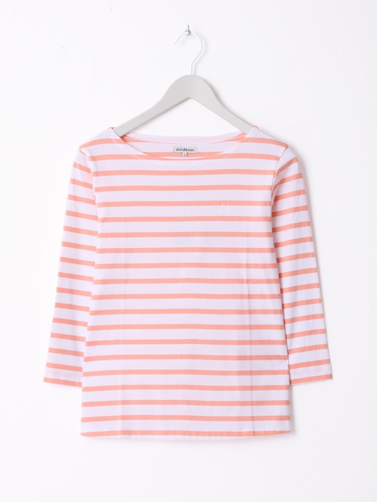 Sailor stripete t-skjorte 7514887_MKZ-JEANPAUL-H26-Front_6227.jpg_