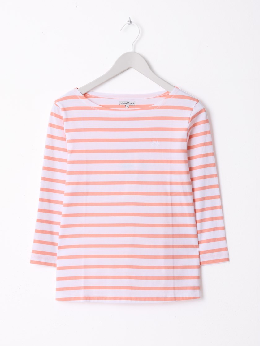 7514887 MKZ 7514887_MKZ-JEANPAUL-H26-Front_6227_Sailor stripete t-skjorte MKZ_Sailor stripete t-skjorte MKZ 7514887.jpg_