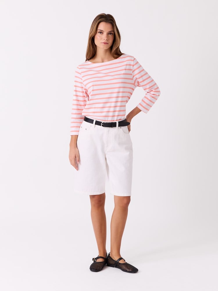 Sailor stripete t-skjorte 7514887_MKZ_Jean Paul_Sailor Stripete Tee_H26 (3).jpg_