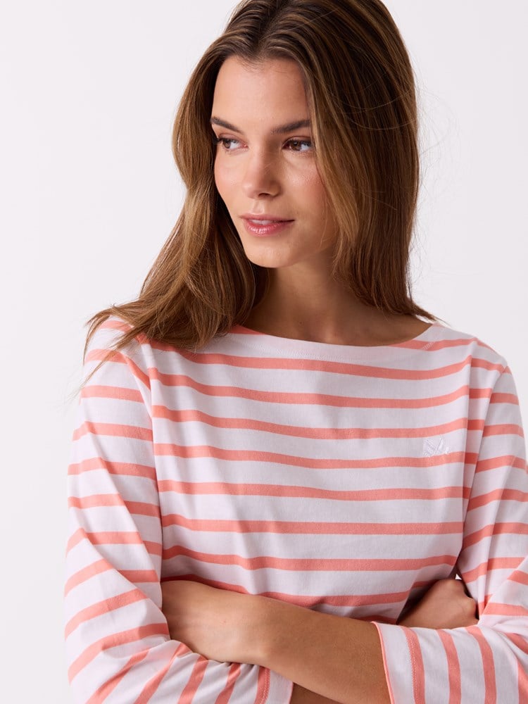 Sailor stripete t-skjorte 7514887_MKZ_Jean Paul_Sailor Stripete Tee_H26 (7).jpg_